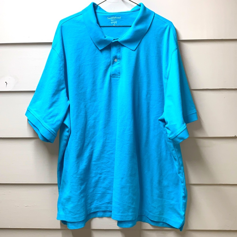 EUC Saddlebred Polo 3XL.